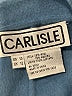 Carlisle Blue Wool Coat Size 10 - photo 6