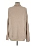 Grace Tan Turtleneck Sweater Size M - photo 2