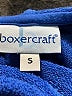 Boxercraft Blue Pullover Hoodie Size S - photo 7
