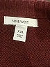 Nine West 100% Polyester Stars Burgundy Pullover Sweater Size XXL - photo 7