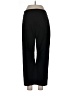 Sanctuary Solid Black Casual Pants Size L - photo 2