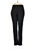 DKNY Solid Black Dress Pants Size S - photo 1