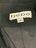 Bebe 100% Wool Black Wool Blazer Size 4 - photo 6