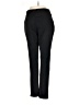 DKNY Solid Black Dress Pants Size S - photo 2