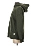 Roots Green Pullover Hoodie Size XS - photo 5