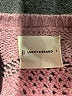 Lucky Brand Hearts Pink Pullover Sweater Size S - photo 7