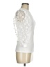 Unbranded White 3/4 Sleeve Top Size M - photo 4