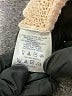 Lands' End 100% Baumwolle Ivory Pullover Sweater Size 2X - photo 8