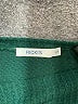 Ricki's Green Pullover Sweater Size S - photo 7