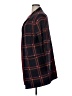 Keren Hart Plaid Red Cardigan Size XL - photo 5
