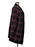 Keren Hart Plaid Red Cardigan Size XL - photo 4