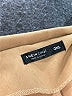 Shein Curve 100% Polyester Tan Trenchcoat Size 12 Plus (0) - photo 6