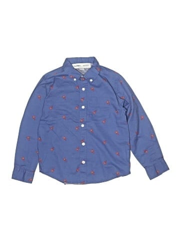 Old Navy Long Sleeve Button-Down Shirt (view 1)