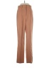 ASOS 100% Polyester Brown Dress Pants Size 4 - photo 1