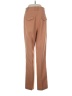 ASOS 100% Polyester Brown Dress Pants Size 4 - photo 2