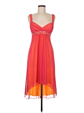 City Triangles Cocktail Dress