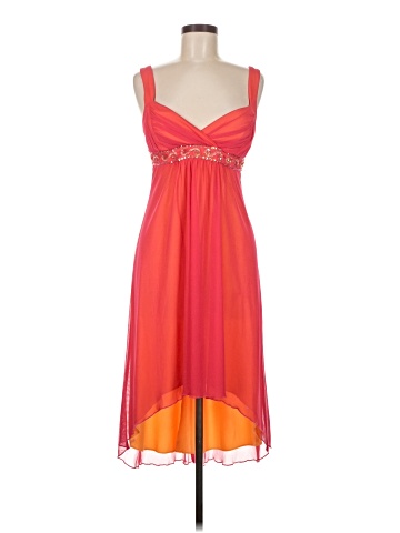 City Triangles Cocktail Dress (view 1)