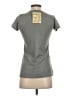 Assorted Brands Gray Short Sleeve Top Size XS (estimated) - photo 2