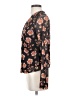 BTFBM Brown Long Sleeve Blouse Size S - photo 5