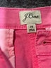 J.Crew Pink Jeans Size 28 waist - photo 7
