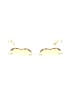 Chloé Yellow Tan Sunglasses One size - photo 2