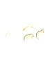 Chloé Yellow Tan Sunglasses One size - photo 1