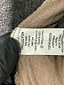 MONORENO 100% Cotton Tan Jacket Size S - photo 7