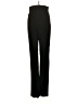 Zara Solid Black Dress Pants Size S - photo 1