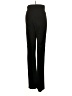 Zara Solid Black Dress Pants Size S - photo 2