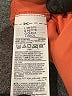 Active by Old Navy Color Block Orange Active Pants Size L (petite) - photo 8