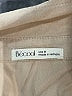 Be Cool 100% Rayon Tan Long Sleeve Polo Size M - photo 7