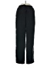 H&M Solid Black Track Pants Size XS - photo 1