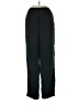 H&M Solid Black Track Pants Size XS - photo 2