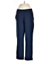 Adidas Solid Blue Dress Pants Size S - photo 1