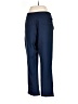 Adidas Solid Blue Dress Pants Size S - photo 2