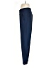 Adidas Solid Blue Dress Pants Size S - photo 5