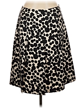 Banana Republic Silk Skirt