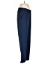 Adidas Solid Blue Dress Pants Size S - photo 4