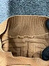 Unbranded Brown Long Sleeve Top Size 4 - photo 7
