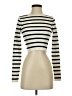 Zara Ivory Turtleneck Sweater Size S - photo 1