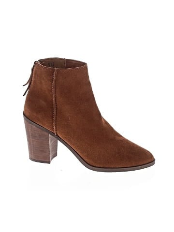 BP. Ankle Boots (view 1)