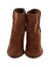BP. 100% Leather Brown Ankle Boots Size 8 1/2 - photo 2