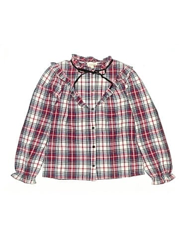 Louis Louise Long Sleeve Button-Down Shirt (view 1)