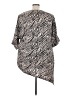 Unbranded Silver 3/4 Sleeve T-Shirt Size 3X (estimated) - photo 2