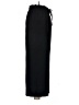 Unbranded 100% Polyester Solid Black Casual Pants Size M - photo 4
