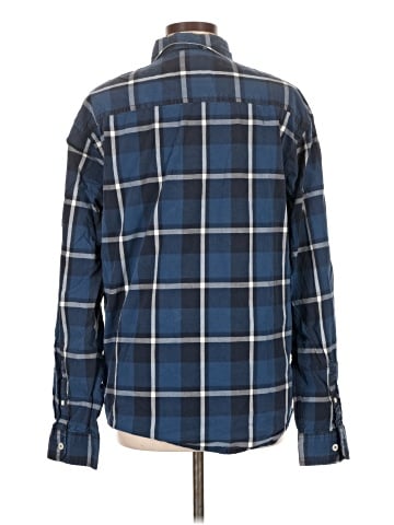 Aeropostale Long Sleeve Button-Down Shirt (view 2)