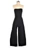 Unbranded Solid Black Jumpsuit Size M (estimated) - photo 1