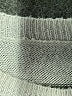 Unbranded Stripes Gray Pullover Sweater Size M (estimated) - photo 7