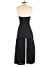 Unbranded Solid Black Jumpsuit Size M (estimated) - photo 2