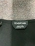 Bebe Stars Black Sleeveless Blouse Size 1X - photo 7